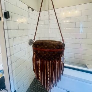 Louis Vuitton Vintage Boho Bag